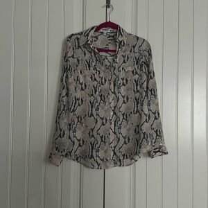 Express Blouse